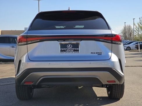 New 2026 Lexus RX 350 Premium Plus image 23