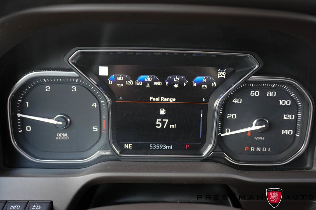 Used 2022 GMC Sierra 2500 Denali w/ Denali Ultimate Package AWD/4WD image 35