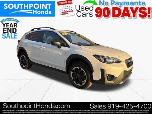 Used 2023 Subaru Crosstrek 2.0i image 1