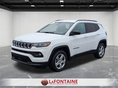 Certified 2024 Jeep Compass Latitude