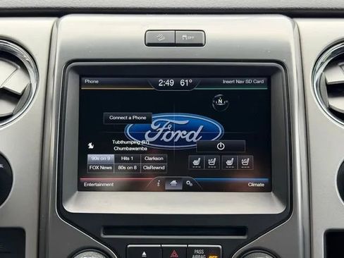 Used 2014 Ford F150 FX4 w/ Equipment Group 402A Luxury AWD/4WD image 20