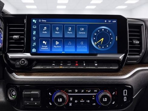 Used 2025 Chevrolet Silverado 1500 LT AWD/4WD image 27