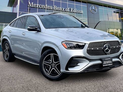 Used 2026 Mercedes-Benz GLE 450 4MATIC Coupe image 1