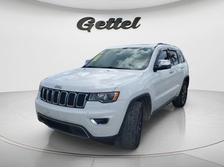 Used 2018 Jeep Grand Cherokee Limited w/ Trailer Tow Group IV AWD/4WD video 1