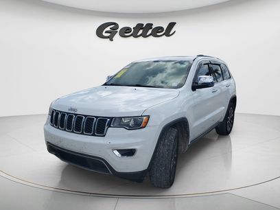 Used 2018 Jeep Grand Cherokee Limited w/ Trailer Tow Group IV