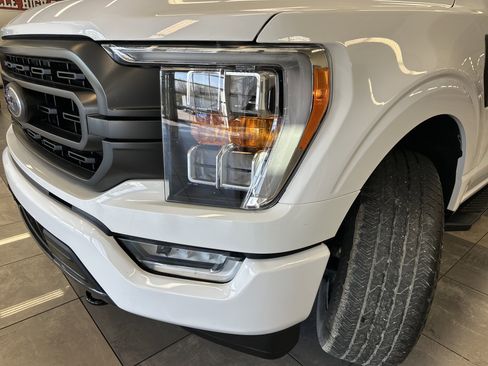 Used 2023 Ford F150 XLT w/ Equipment Group 302A High image 21