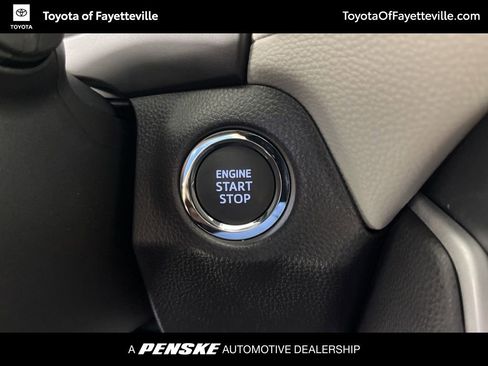 New 2025 Toyota RAV4 Limited image 35