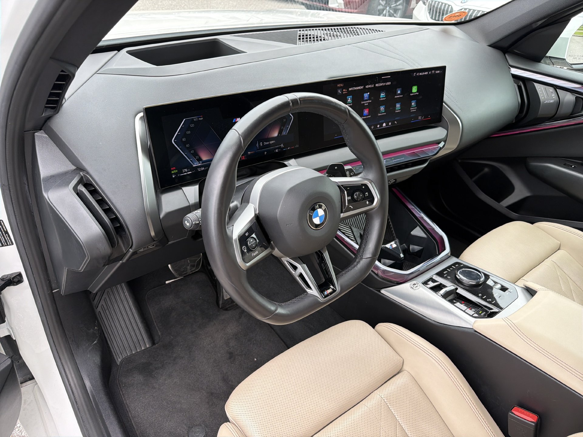 Certified 2025 BMW X3 xDrive30i AWD/4WD image 21