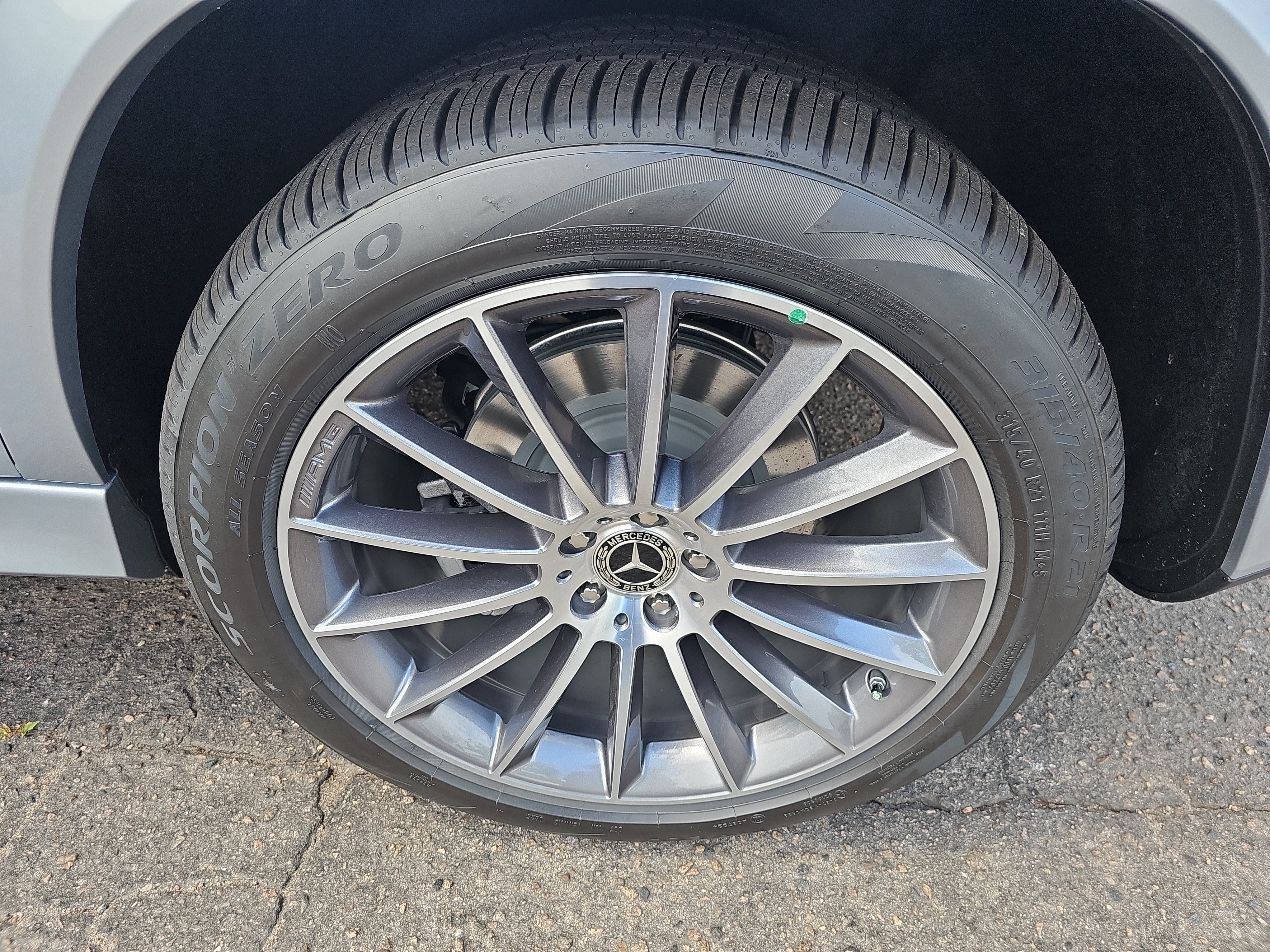 New 2026 Mercedes-Benz GLE 450 4MATIC image 35