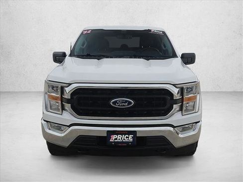 Used 2022 Ford F150 XLT w/ Equipment Group 301A Mid image 2