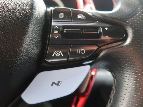 Used 2023 Hyundai Elantra N w/ Cargo Package FWD image 39