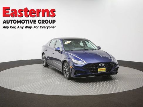 Used 2021 Hyundai Sonata Limited w/ Winter Weather Package FWD image 49