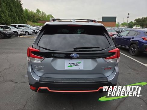 Used 2021 Subaru Forester Sport image 6