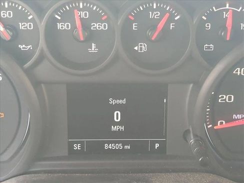 Used 2020 Chevrolet Silverado 1500 Custom w/ Custom Convenience Package image 8