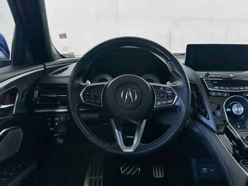 Used 2019 Acura RDX A-Spec AWD/4WD image 17