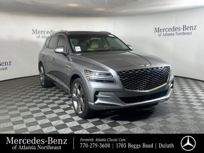 Used 2024 Genesis GV80 2.5T w/ Prestige Package