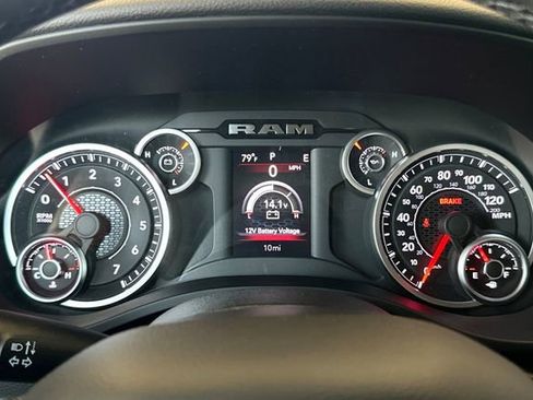 New 2026 RAM 1500 Big Horn RWD image 22