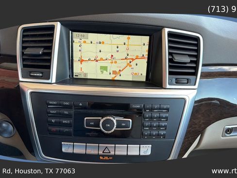 Used 2015 Mercedes-Benz ML 350 2WD image 47