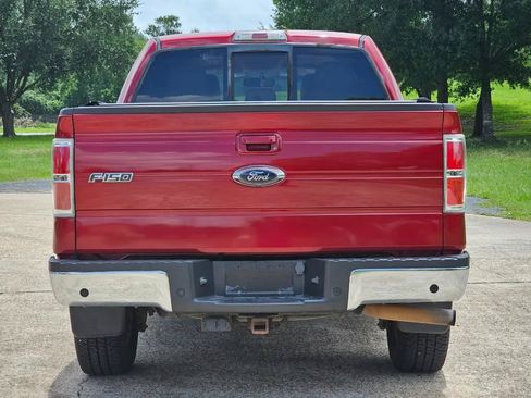 Used 2014 Ford F150 Lariat w/ Equipment Group 501A Mid AWD/4WD image 6