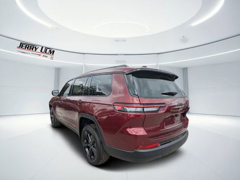 New 2025 Jeep Grand Cherokee L Laredo AWD/4WD image 5