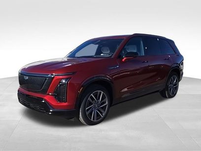 New 2026 Cadillac Vistiq Sport