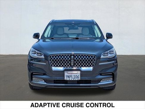 Used 2023 Lincoln Aviator Black Label w/ Dynamic Handling Package AWD/4WD image 9