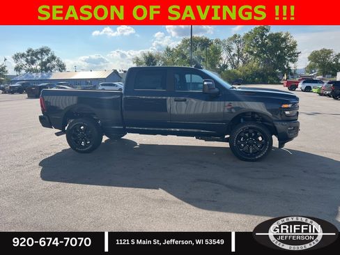 New 2026 RAM 2500 Big Horn image 6