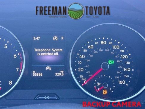 Used 2021 Volkswagen Tiguan S image 7