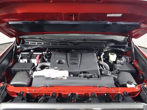 New 2026 Toyota Tundra Platinum AWD/4WD image 9