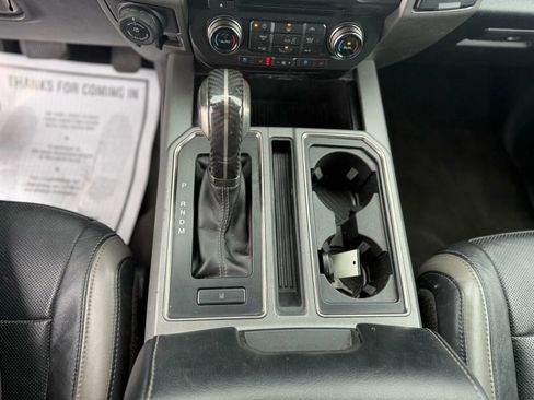 Used 2018 Ford F150 Raptor w/ Equipment Group 802A Luxury image 32