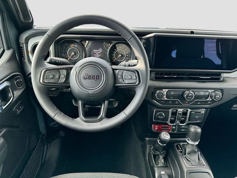 New 2026 Jeep Wrangler Unlimited Sport image 24