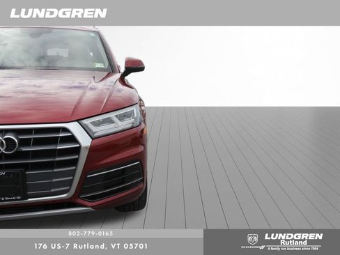 Used 2019 Audi Q5 2.0T Premium Plus w/ Premium Plus Package image 45