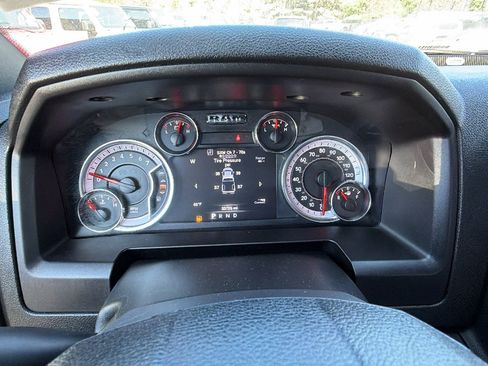 Certified 2024 RAM 1500 Warlock w/ Trailer & Traction Group AWD/4WD image 30