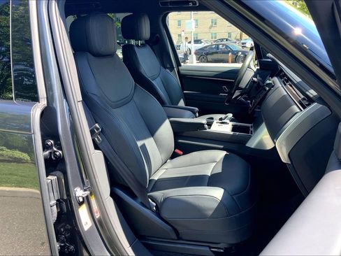 Certified 2024 Land Rover Range Rover SE AWD/4WD image 8