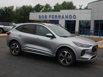 New 2024 Ford Escape ST-Line Elite w/ Premium Technology Package