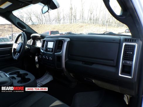 Used 2021 RAM 1500 Classic Warlock image 19