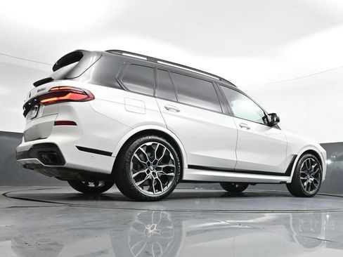 Used 2024 BMW X7 M60i w/ Executive Package AWD/4WD image 35