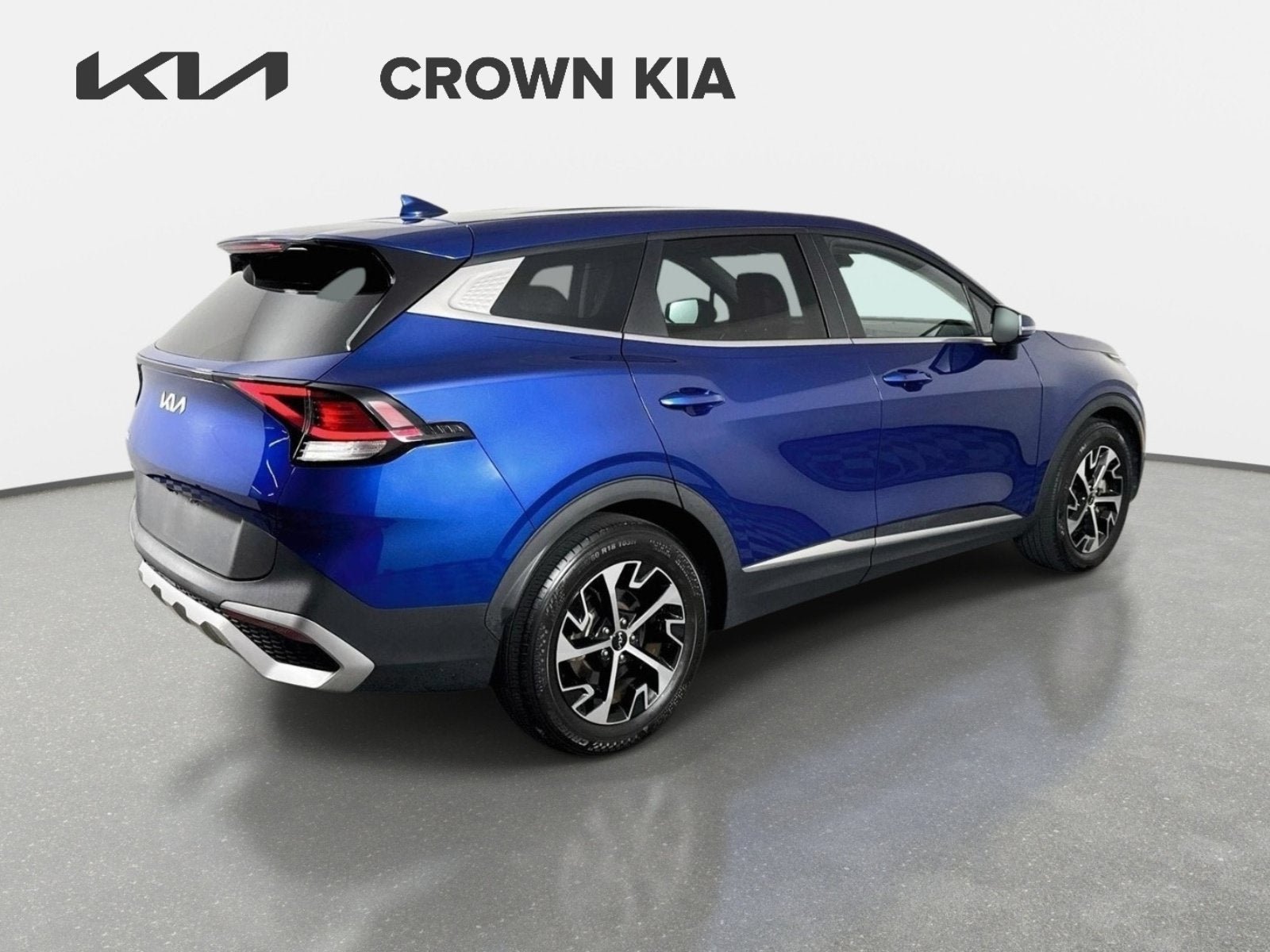 Certified 2024 Kia Sportage EX FWD image 5
