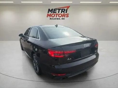 Used 2017 Audi A4 2.0T Premium Plus w/ Premium Plus Package image 12