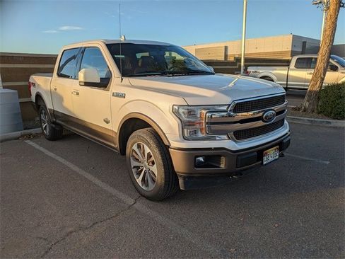 Used 2018 Ford F150 King Ranch w/ Equipment Group 601A Luxury image 5