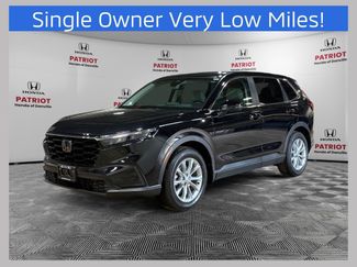 Used 2025 Honda CR-V EX-L video 1