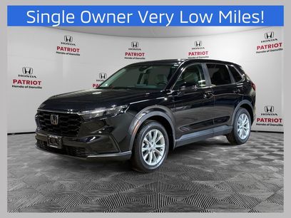 Used 2025 Honda CR-V EX-L