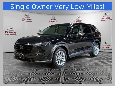 Used 2025 Honda CR-V EX-L image 1