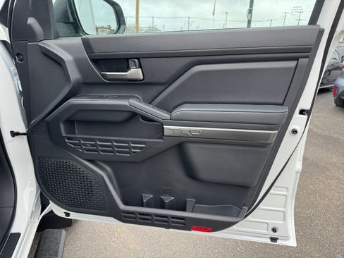 New 2025 Toyota Tacoma TRD Sport image 29