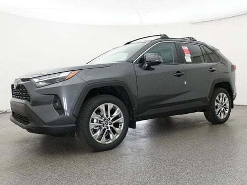 New 2025 Toyota RAV4 XLE Premium image 17