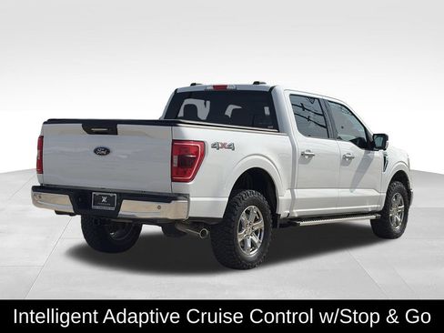 Used 2023 Ford F150 XLT w/ Equipment Group 301A Mid AWD/4WD image 10