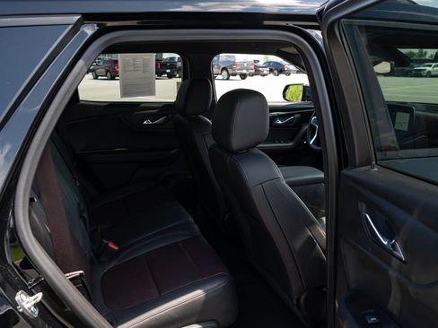 Used 2025 Chevrolet Blazer RS FWD image 20
