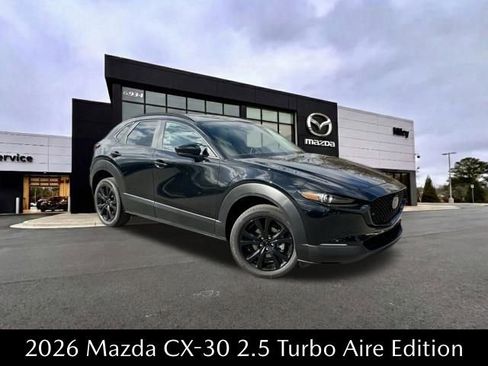 New 2026 MAZDA CX-30 Aire Edition image 1