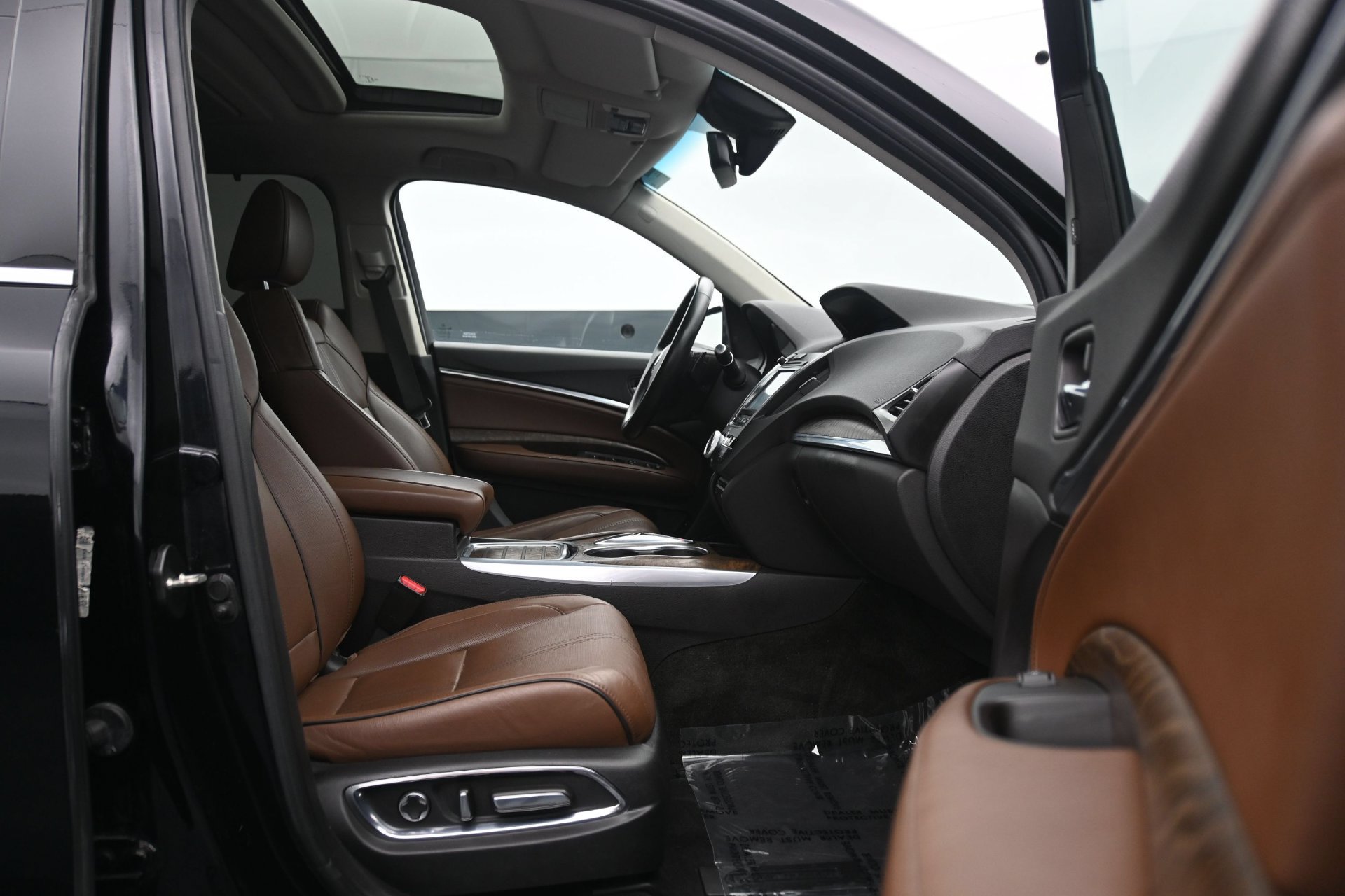 Used 2019 Acura MDX w/ Advance Package AWD/4WD image 13