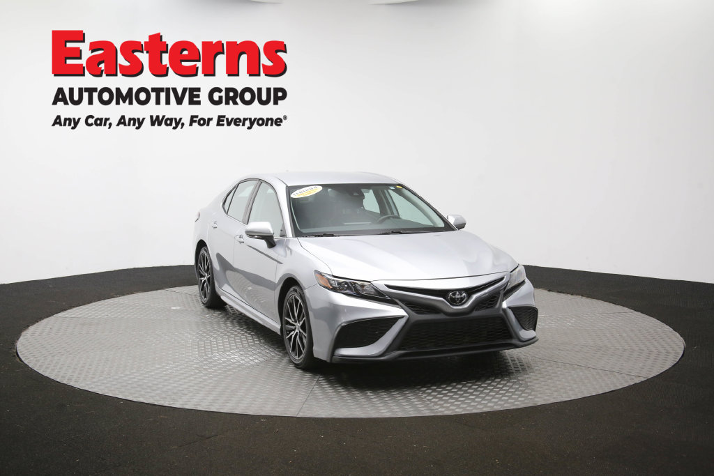 Used 2024 Toyota Camry SE FWD image 50